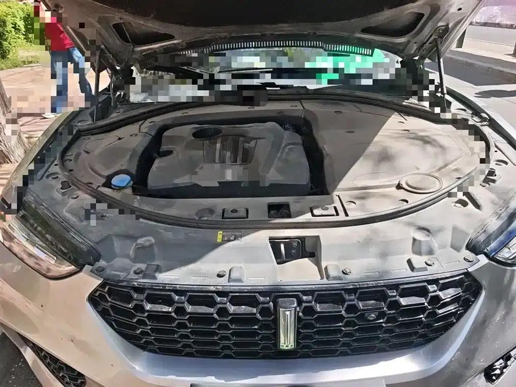 Weipai VV7 2017 2.0T Flagship Edition — миниатюра 11