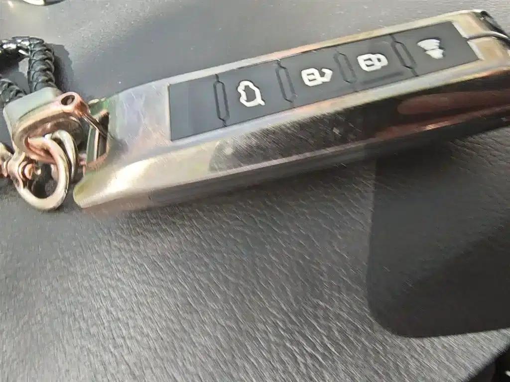 Weipai VV7 2017 2.0T Flagship Edition — миниатюра 12