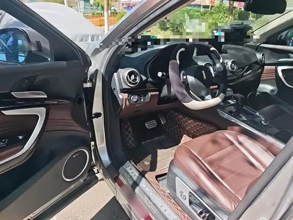 Weipai VV7 2017 2.0T Flagship Edition — миниатюра 14