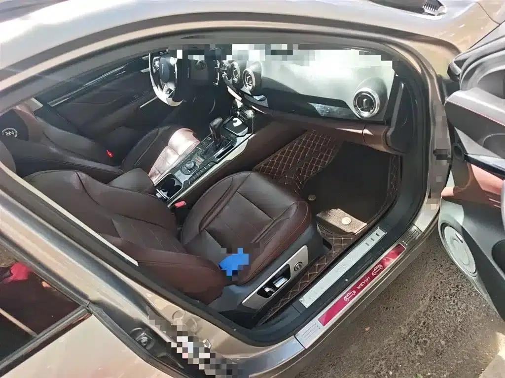 Weipai VV7 2017 2.0T Flagship Edition — миниатюра 20