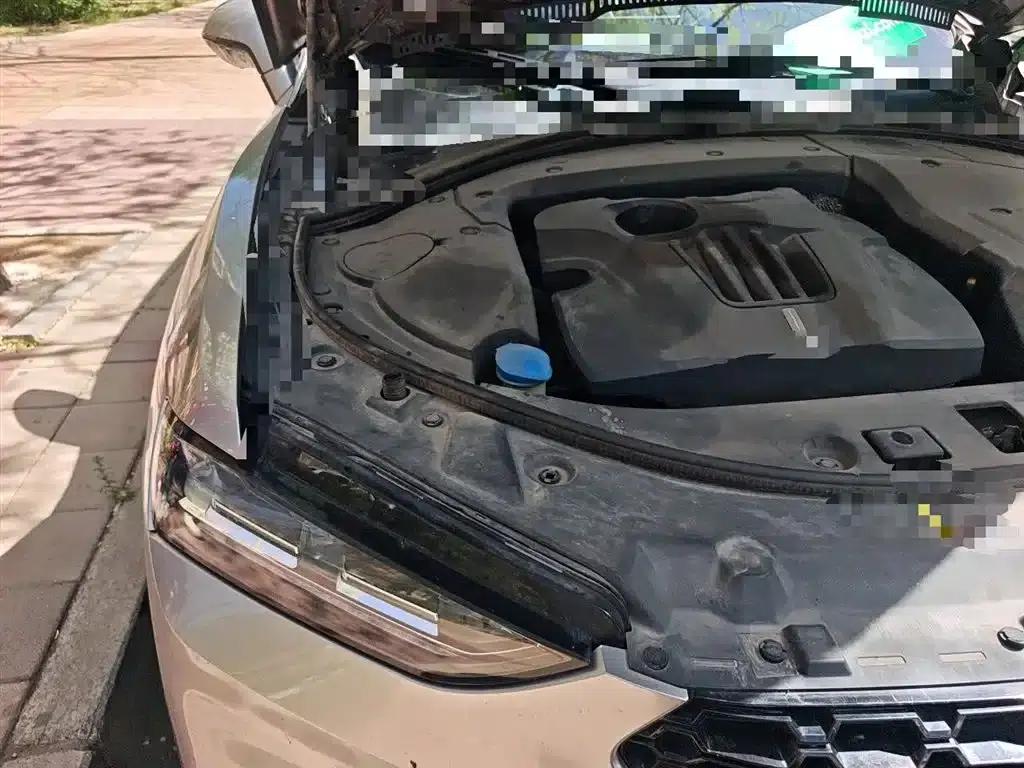 Weipai VV7 2017 2.0T Flagship Edition — миниатюра 21