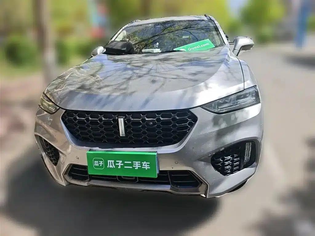 Weipai VV7 2017 2.0T Flagship Edition — миниатюра 24