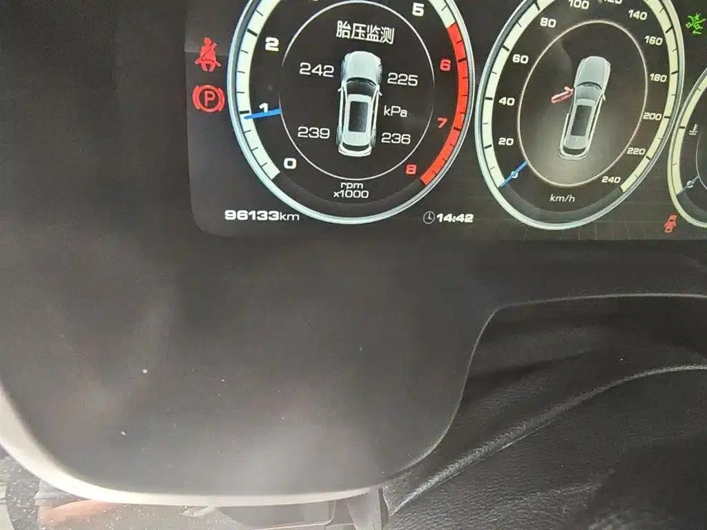 Weipai VV7 2017 2.0T Flagship Edition — миниатюра 5
