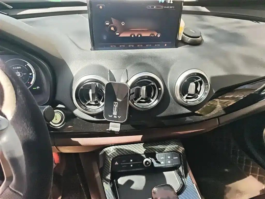 Weipai VV7 2017 2.0T Flagship Edition — миниатюра 6