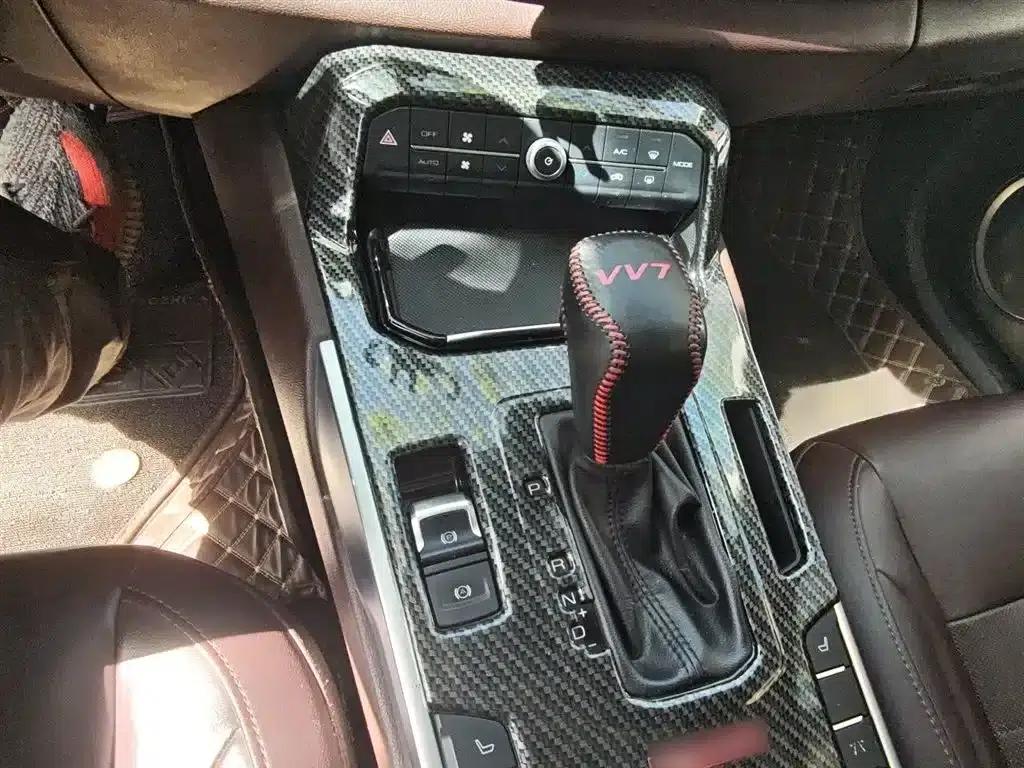 Weipai VV7 2017 2.0T Flagship Edition — миниатюра 7