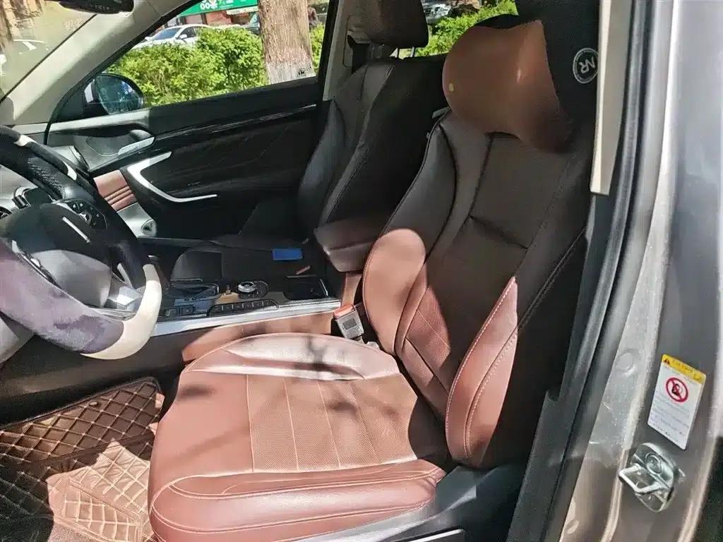 Weipai VV7 2017 2.0T Flagship Edition — миниатюра 8
