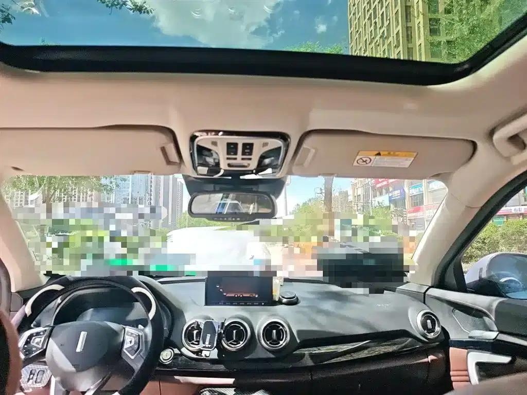 Weipai VV7 2017 2.0T Flagship Edition — миниатюра 9