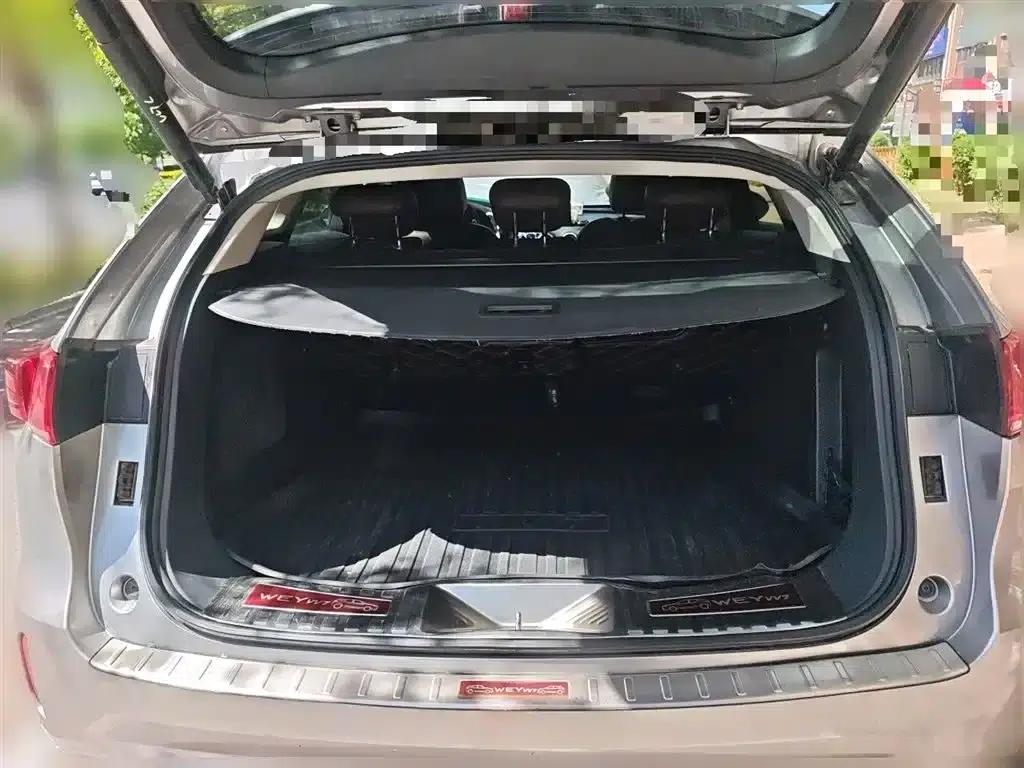 Weipai VV7 2017 2.0T Flagship Edition — миниатюра 10