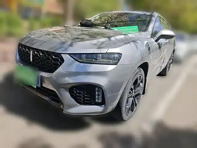 Weipai VV7 2017 2.0T Flagship Edition