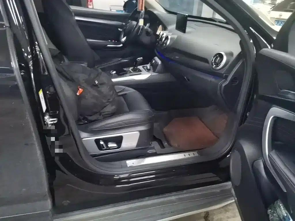 Wey VV7 2017 Model VV7c 2.0T Super Luxury Edition — миниатюра 11