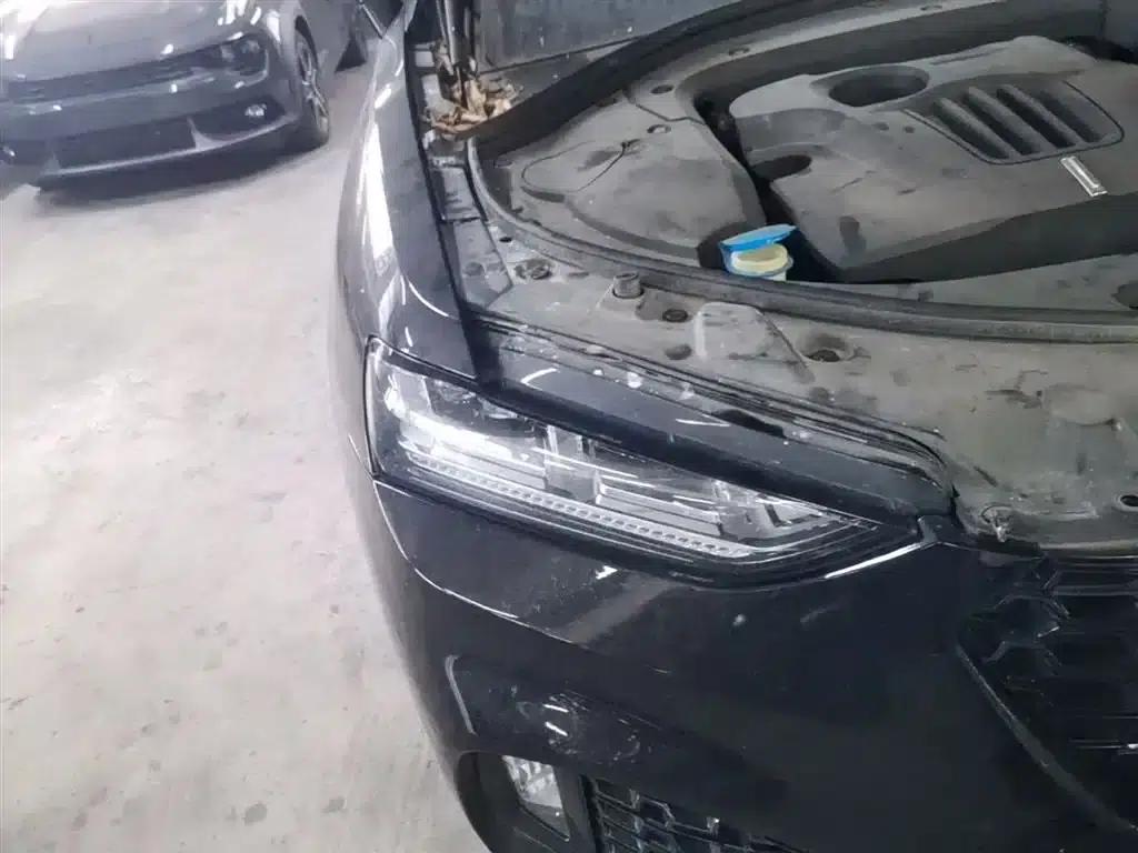 Wey VV7 2017 Model VV7c 2.0T Super Luxury Edition — миниатюра 13