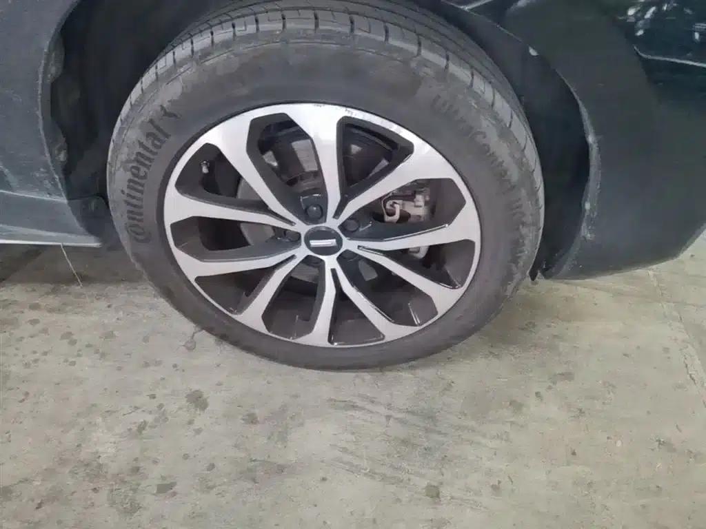 Wey VV7 2017 Model VV7c 2.0T Super Luxury Edition — миниатюра 14