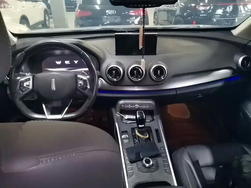 Wey VV7 2017 Model VV7c 2.0T Super Luxury Edition — миниатюра 16
