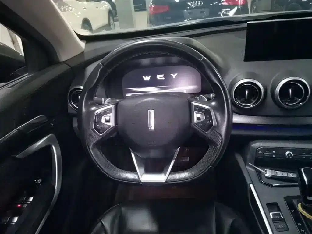 Wey VV7 2017 Model VV7c 2.0T Super Luxury Edition — миниатюра 17