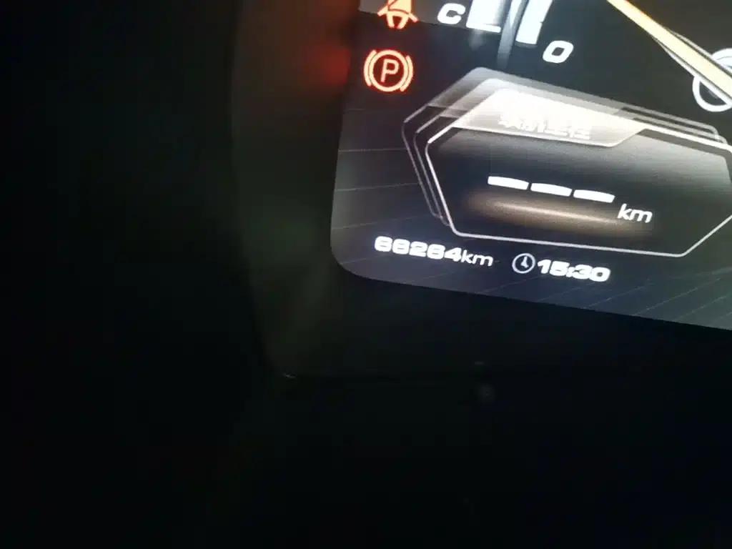 Wey VV7 2017 Model VV7c 2.0T Super Luxury Edition — миниатюра 19