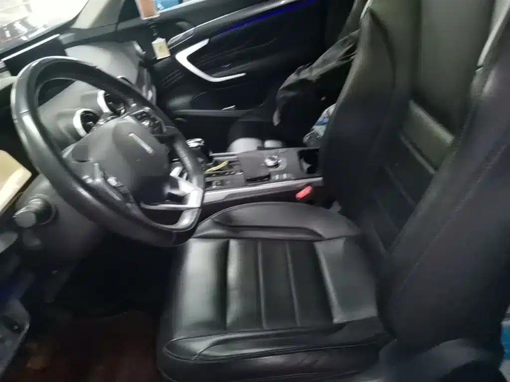 Wey VV7 2017 Model VV7c 2.0T Super Luxury Edition — миниатюра 22