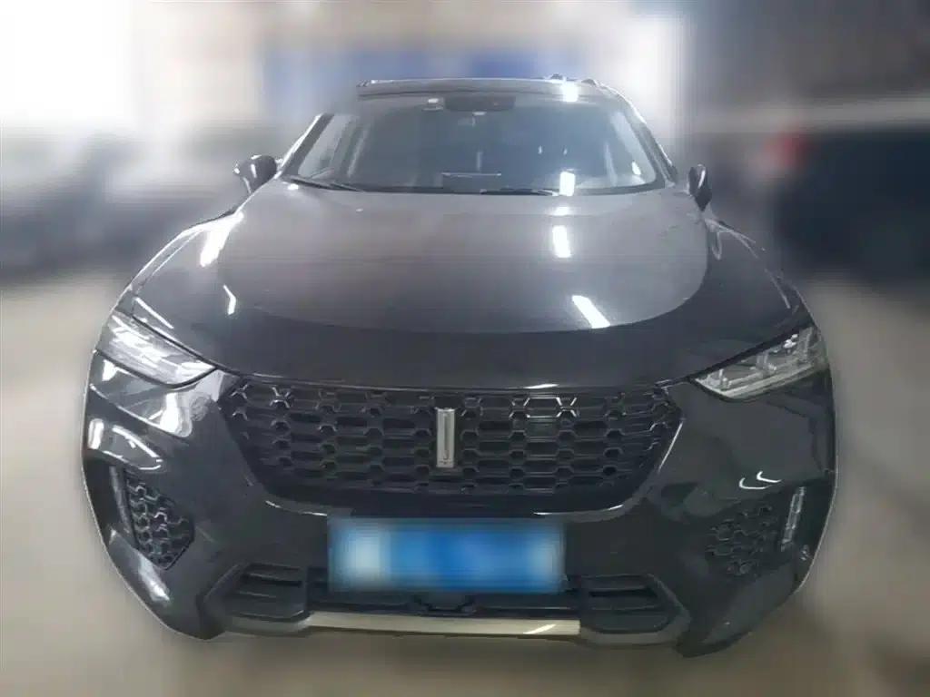 Wey VV7 2017 Model VV7c 2.0T Super Luxury Edition — миниатюра 5