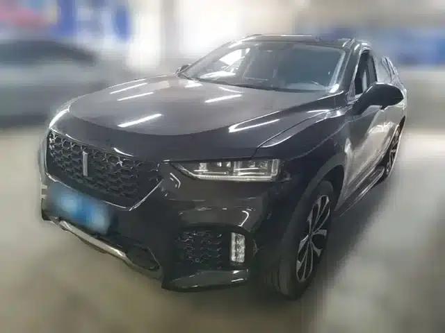 Wey VV7 2017 Model VV7c 2.0T Super Luxury Edition