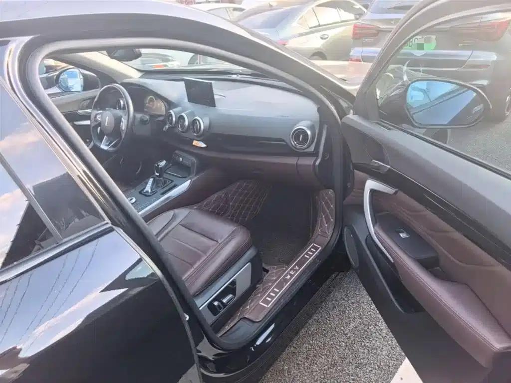 Weipai VV7 2017 2.0T Flagship Edition — миниатюра 11