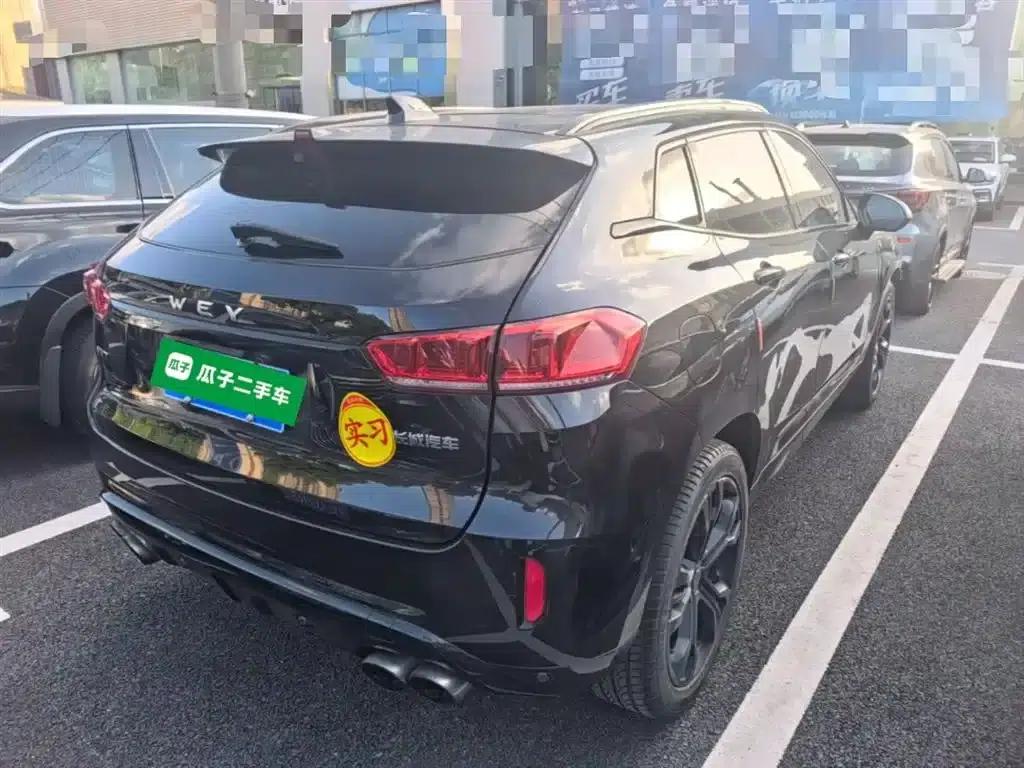 Weipai VV7 2017 2.0T Flagship Edition — миниатюра 12
