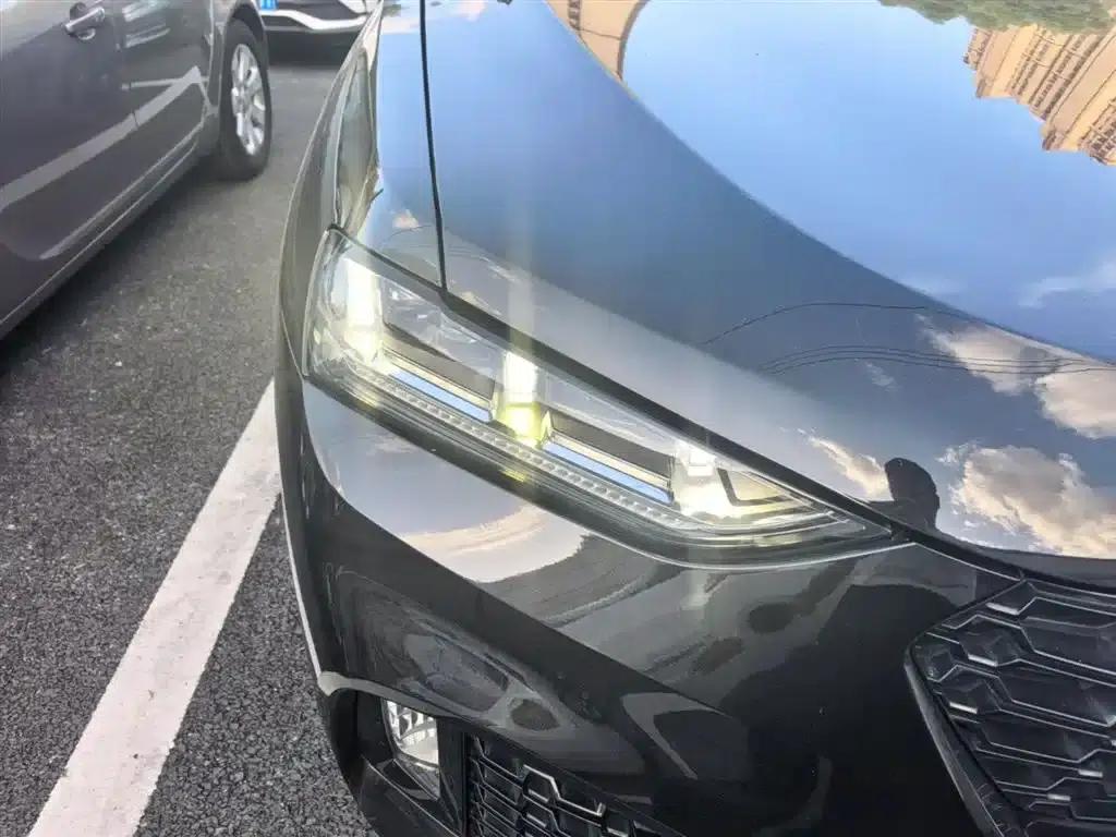 Weipai VV7 2017 2.0T Flagship Edition — миниатюра 13