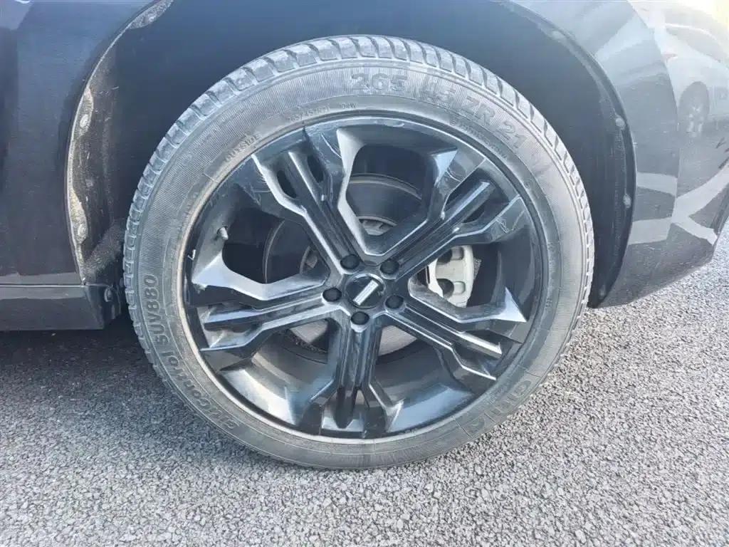 Weipai VV7 2017 2.0T Flagship Edition — миниатюра 14