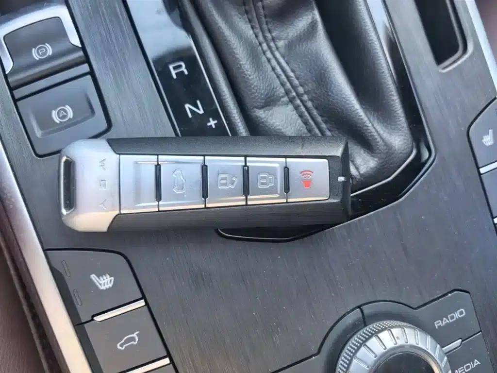 Weipai VV7 2017 2.0T Flagship Edition — миниатюра 15
