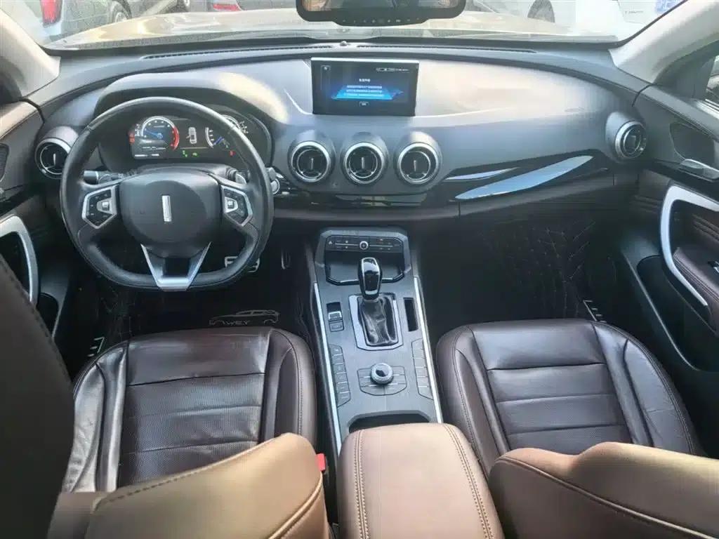 Weipai VV7 2017 2.0T Flagship Edition — миниатюра 16