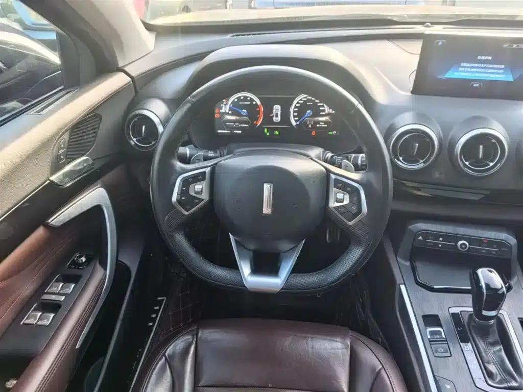 Weipai VV7 2017 2.0T Flagship Edition — миниатюра 17