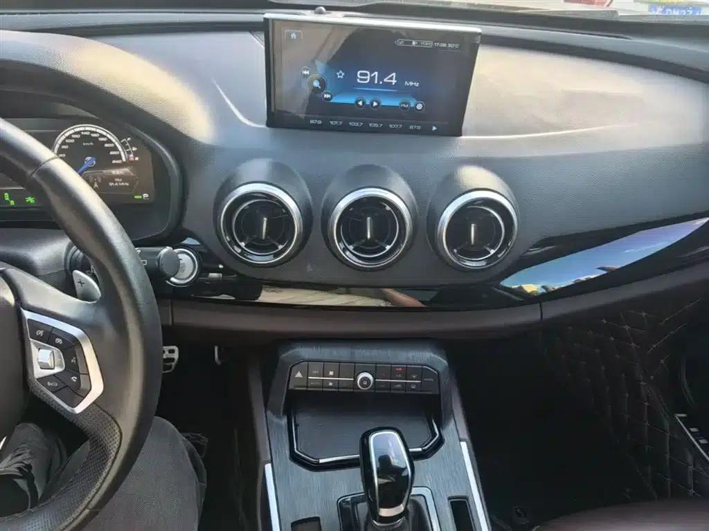 Weipai VV7 2017 2.0T Flagship Edition — миниатюра 20