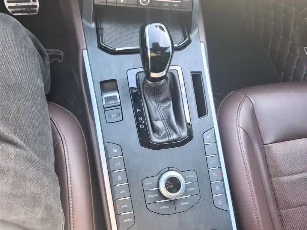 Weipai VV7 2017 2.0T Flagship Edition — миниатюра 21