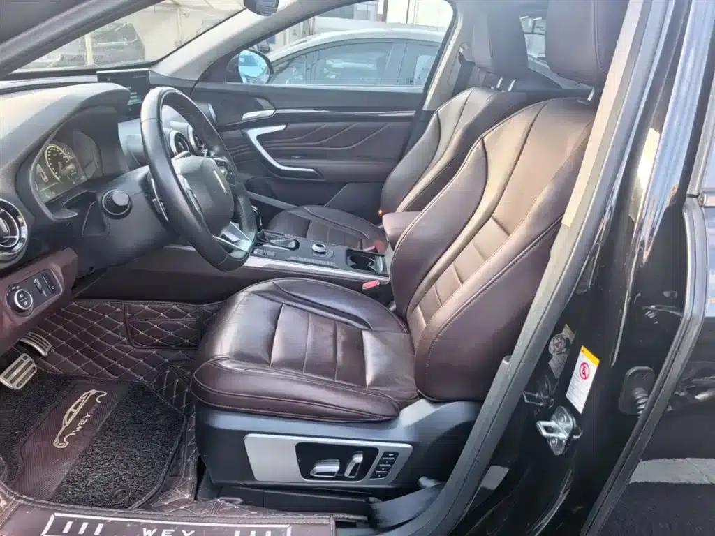 Weipai VV7 2017 2.0T Flagship Edition — миниатюра 22