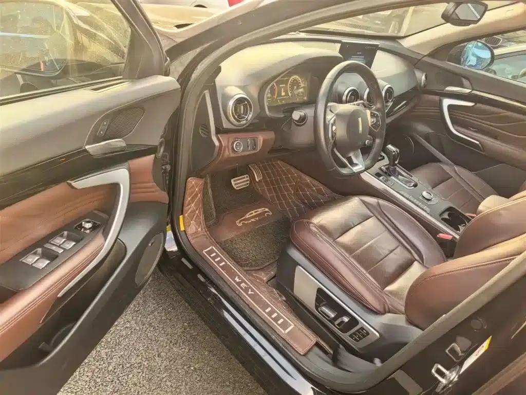Weipai VV7 2017 2.0T Flagship Edition — миниатюра 23