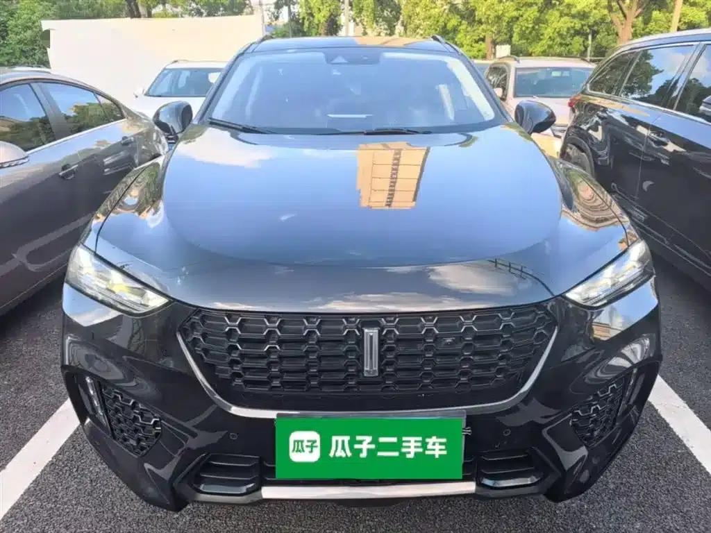 Weipai VV7 2017 2.0T Flagship Edition — миниатюра 5