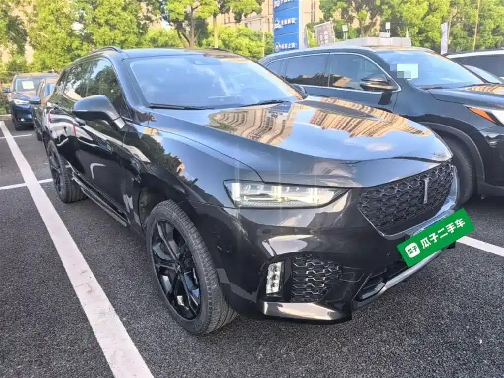 Weipai VV7 2017 2.0T Flagship Edition — миниатюра 7