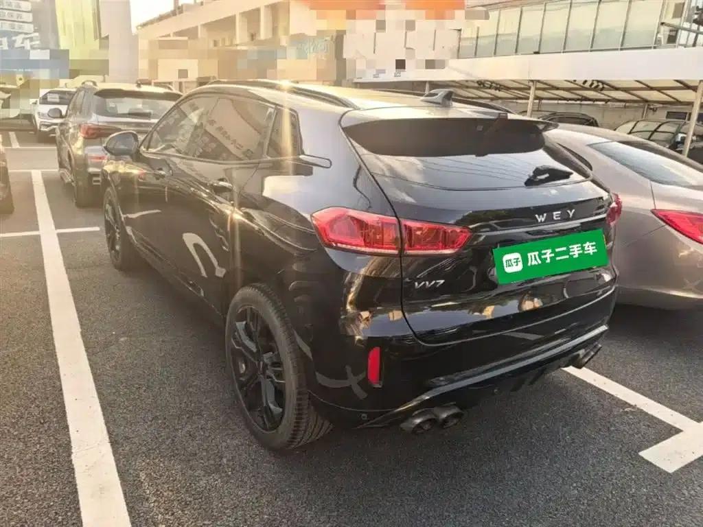Weipai VV7 2017 2.0T Flagship Edition — миниатюра 9
