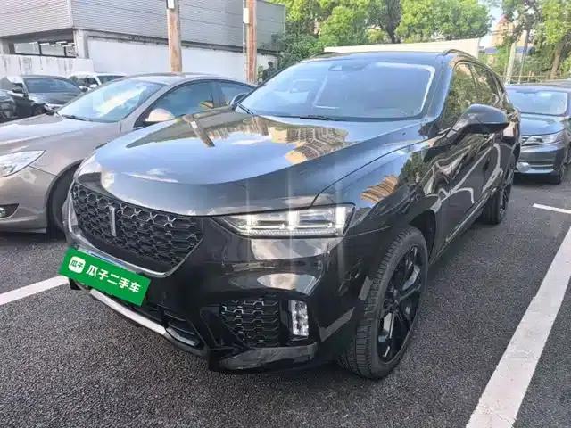 Weipai VV7 2017 2.0T Flagship Edition
