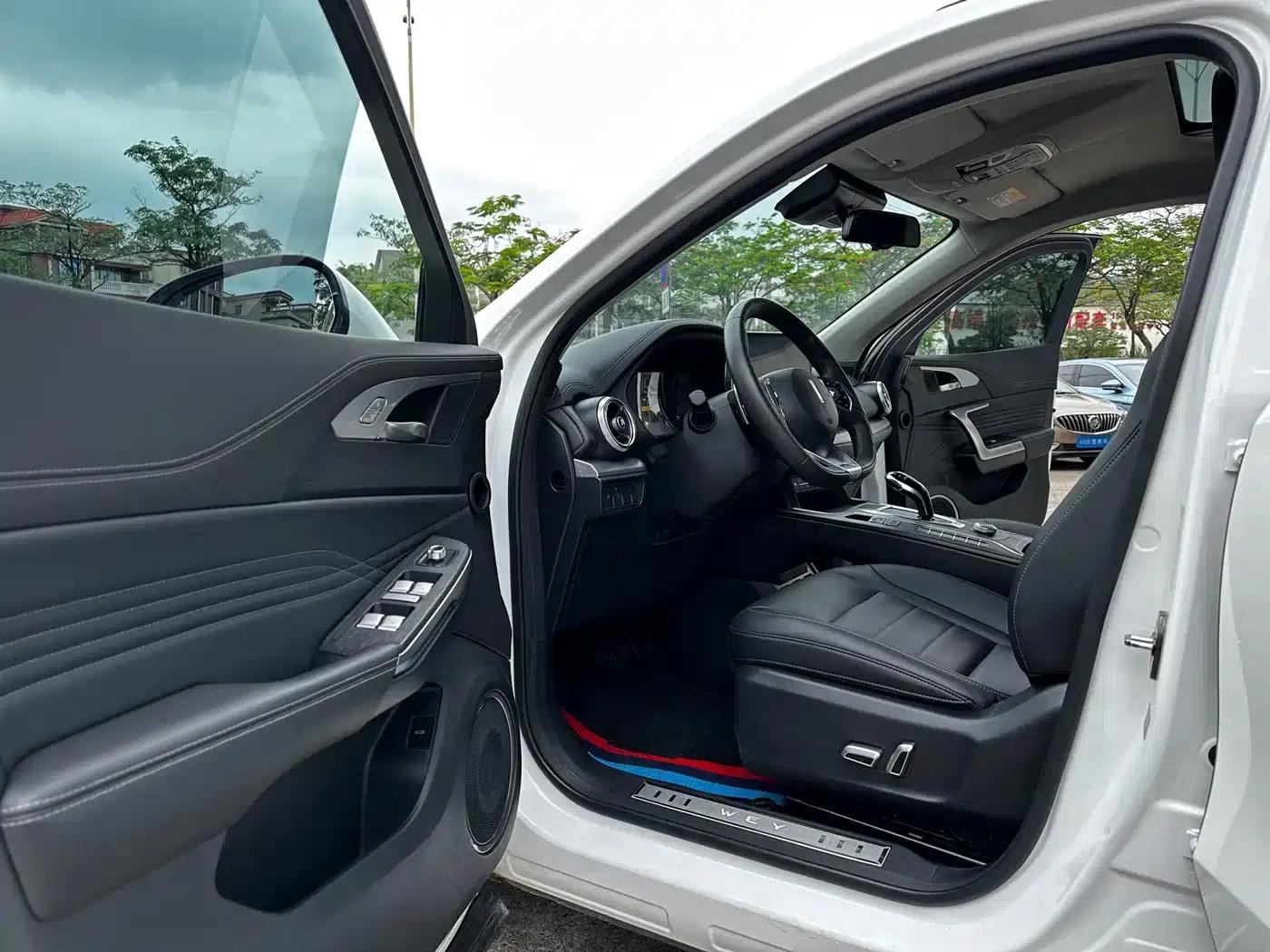 Wey VV5 2021 1.5T 2WD Smart Pioneer — миниатюра 11