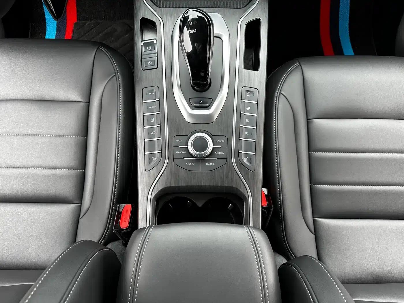Wey VV5 2021 1.5T 2WD Smart Pioneer — миниатюра 14