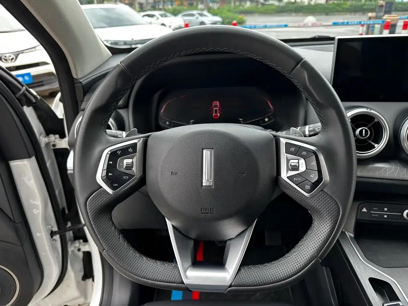 Wey VV5 2021 1.5T 2WD Smart Pioneer — миниатюра 16