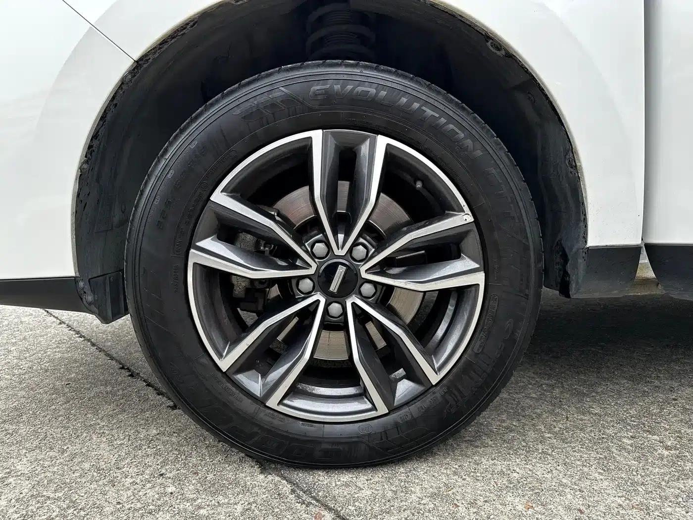 Wey VV5 2021 1.5T 2WD Smart Pioneer — миниатюра 20