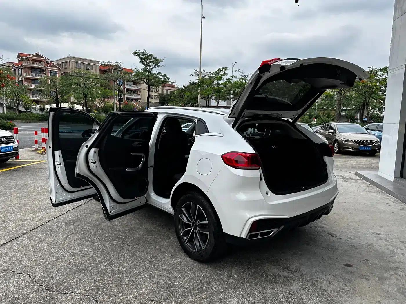 Wey VV5 2021 1.5T 2WD Smart Pioneer — миниатюра 23