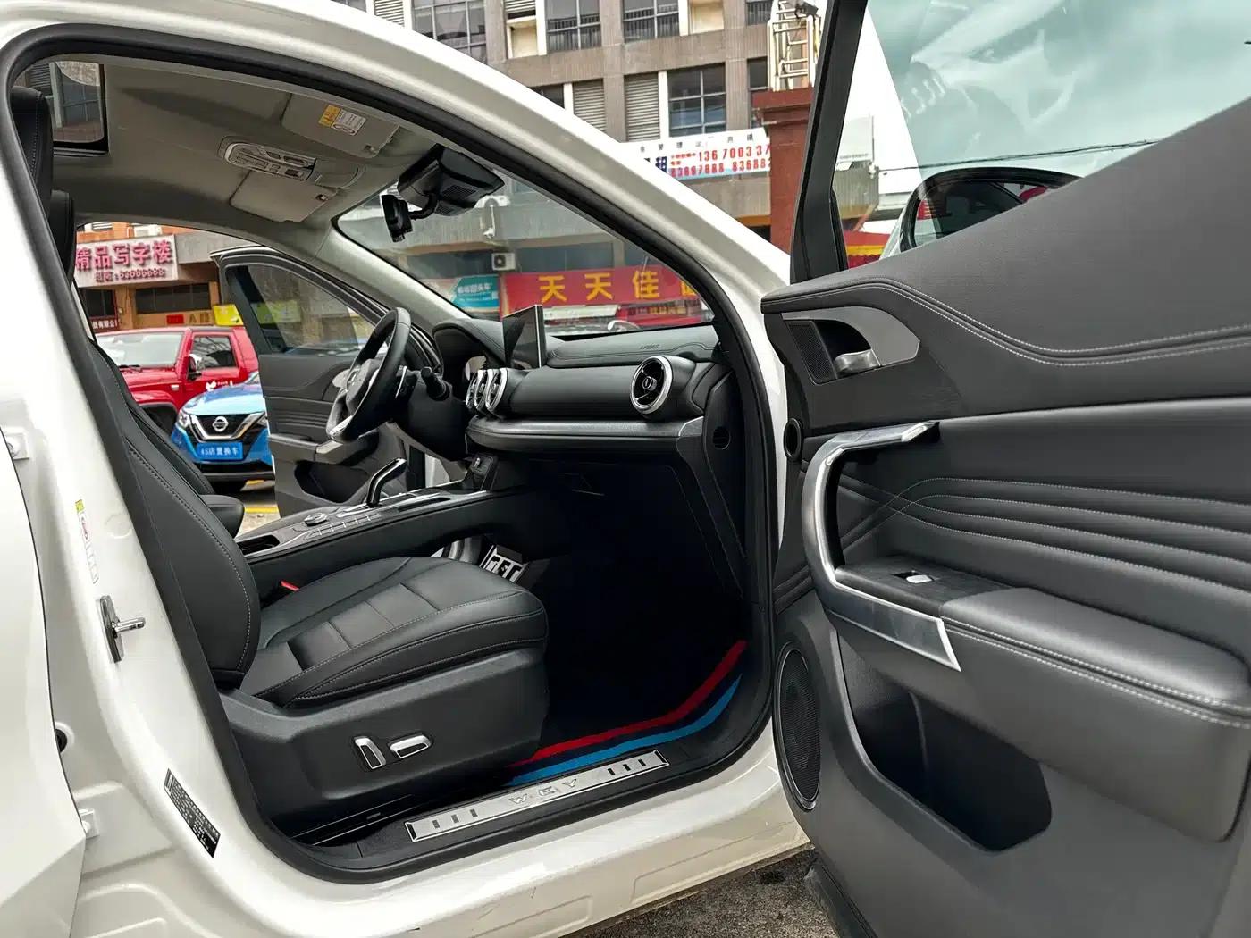 Wey VV5 2021 1.5T 2WD Smart Pioneer — миниатюра 8