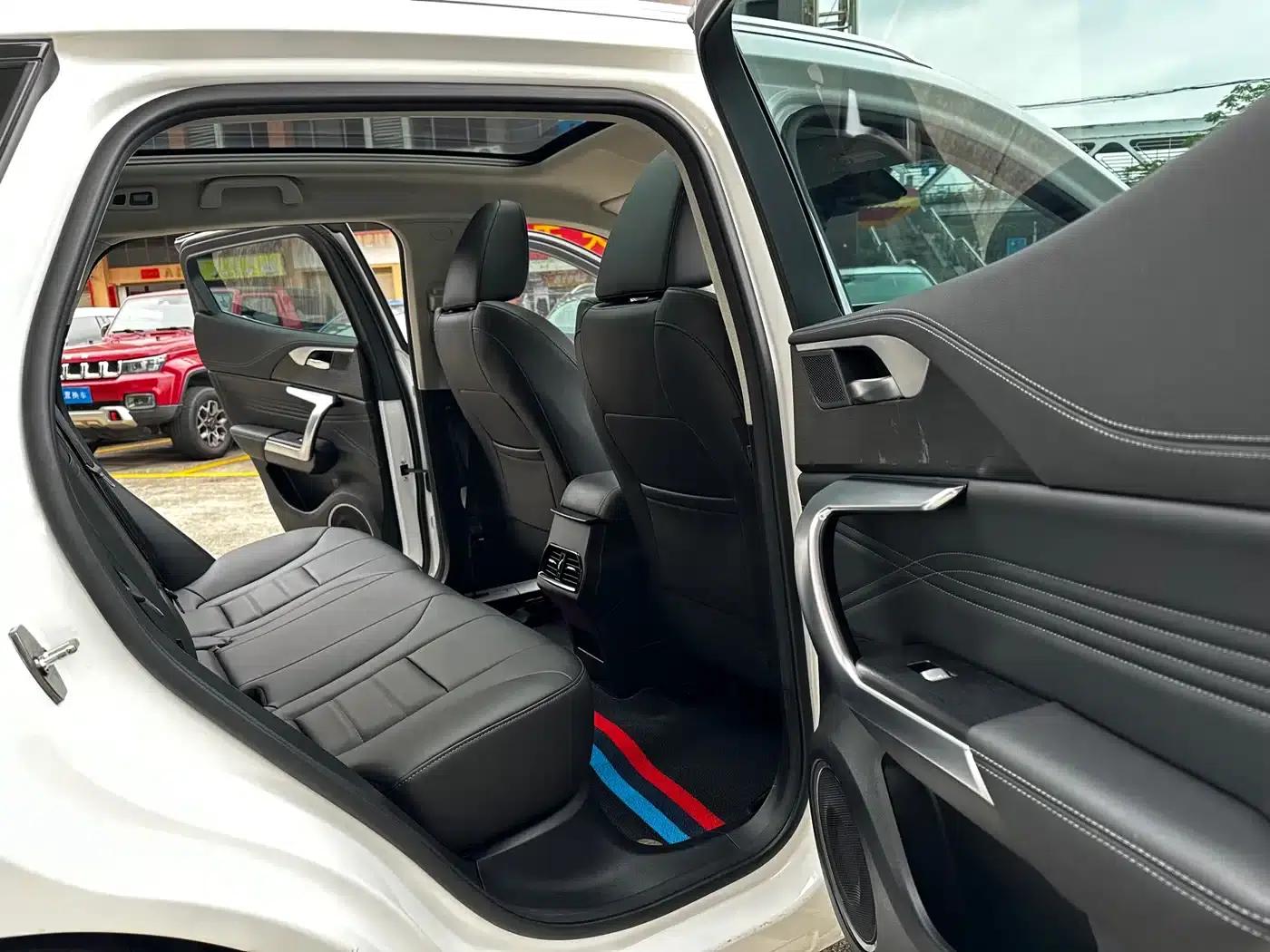 Wey VV5 2021 1.5T 2WD Smart Pioneer — миниатюра 9