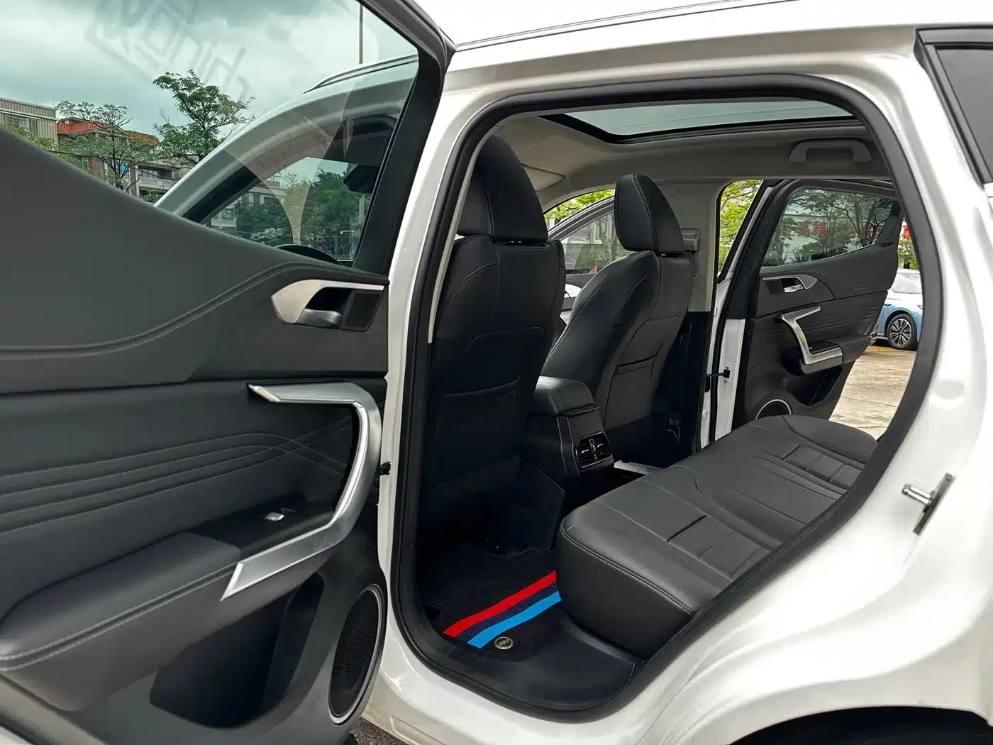 Wey VV5 2021 1.5T 2WD Smart Pioneer — миниатюра 10