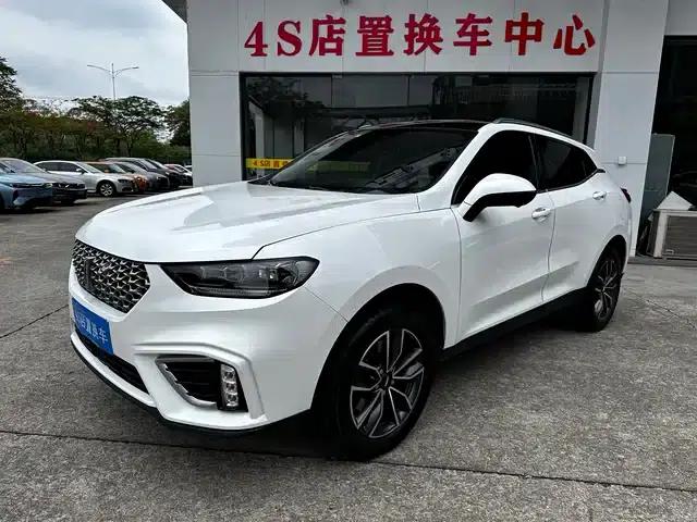 Wey VV5 2021 1.5T 2WD Smart Pioneer
