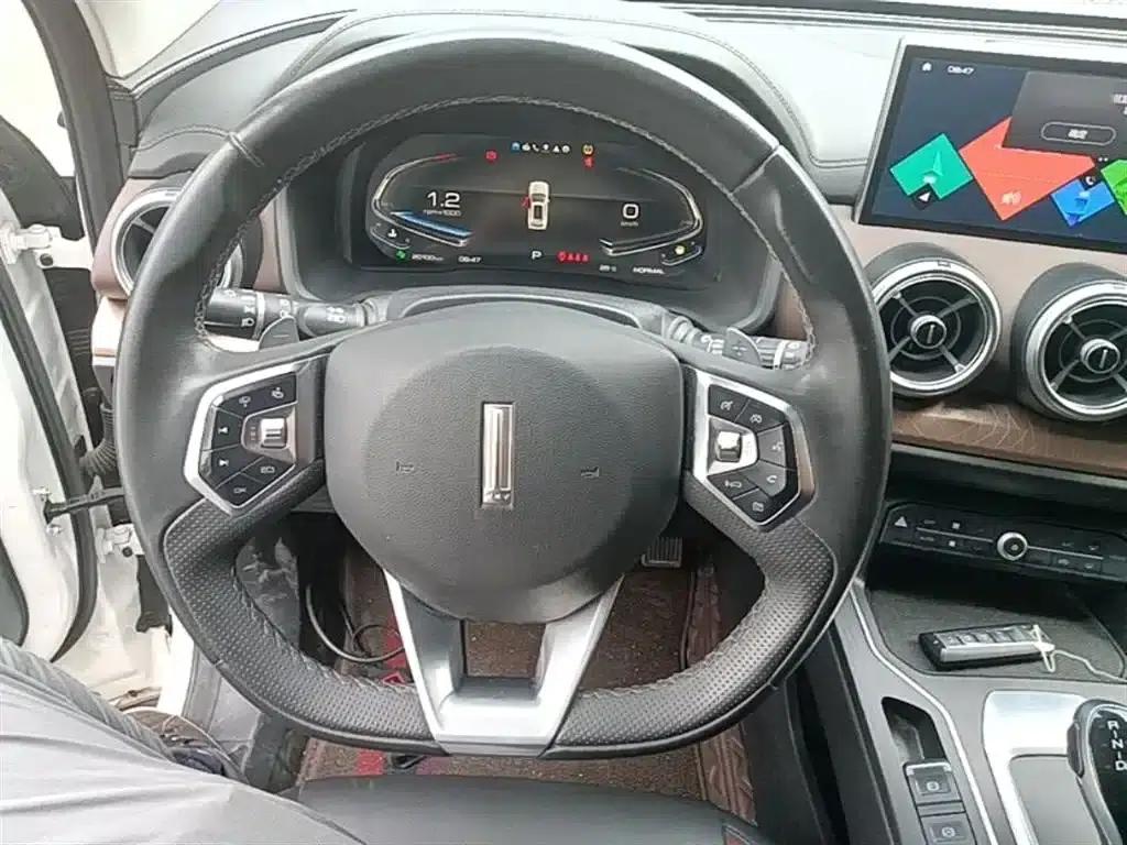 Wey VV5 2021 1.5T 2WD Smart Pioneer — миниатюра 11