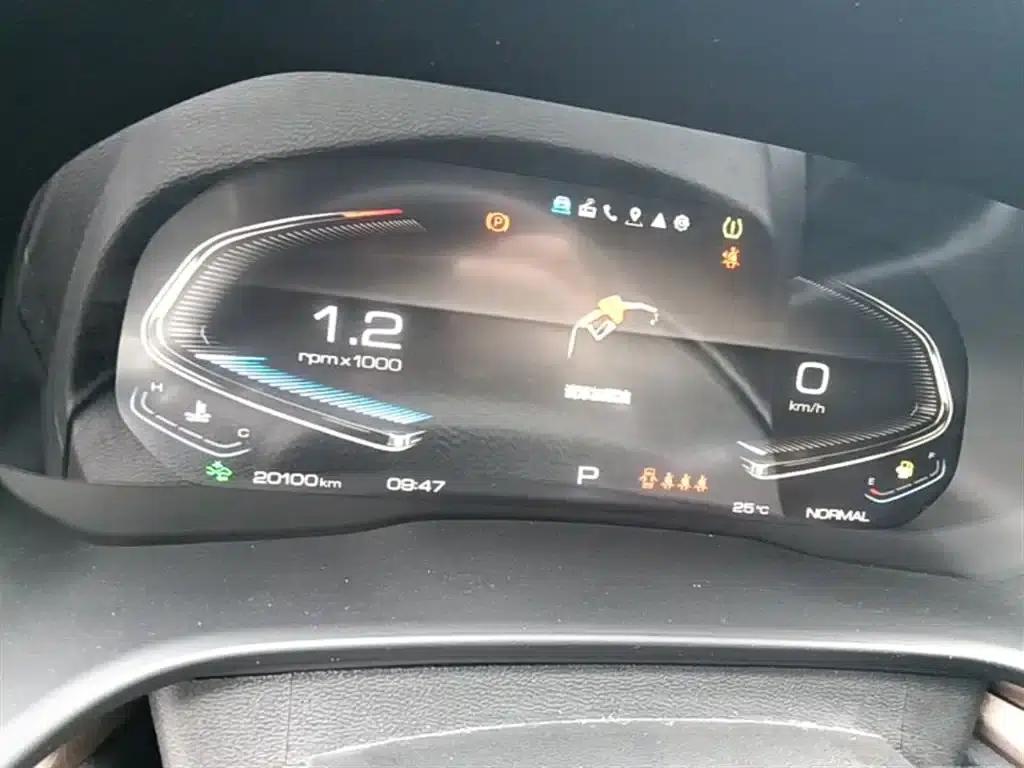Wey VV5 2021 1.5T 2WD Smart Pioneer — миниатюра 12