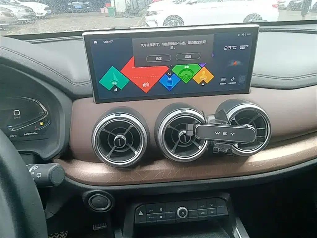 Wey VV5 2021 1.5T 2WD Smart Pioneer — миниатюра 13