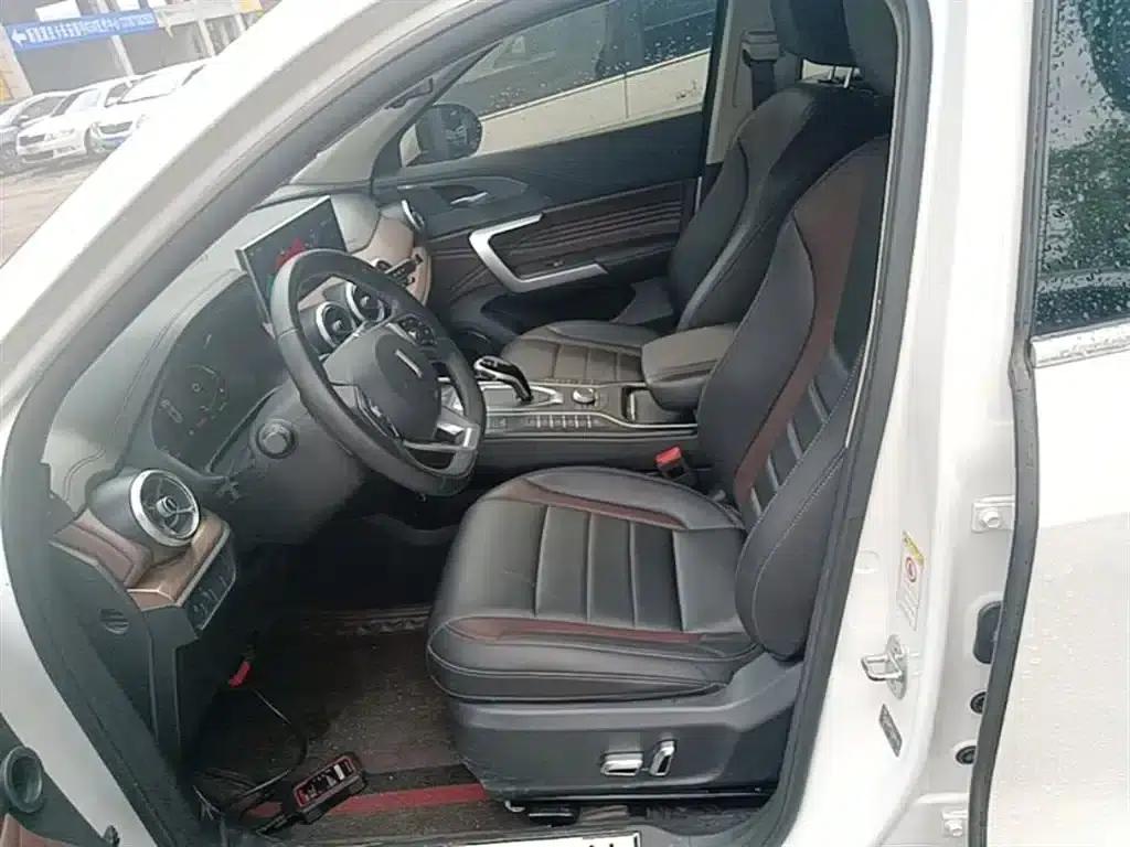 Wey VV5 2021 1.5T 2WD Smart Pioneer — миниатюра 15